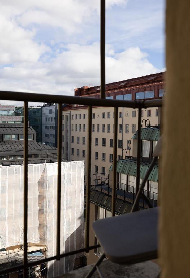 2Ndhomes Stunning Top Floor Residence With Sauna And Balcony Helsinki Extérieur photo