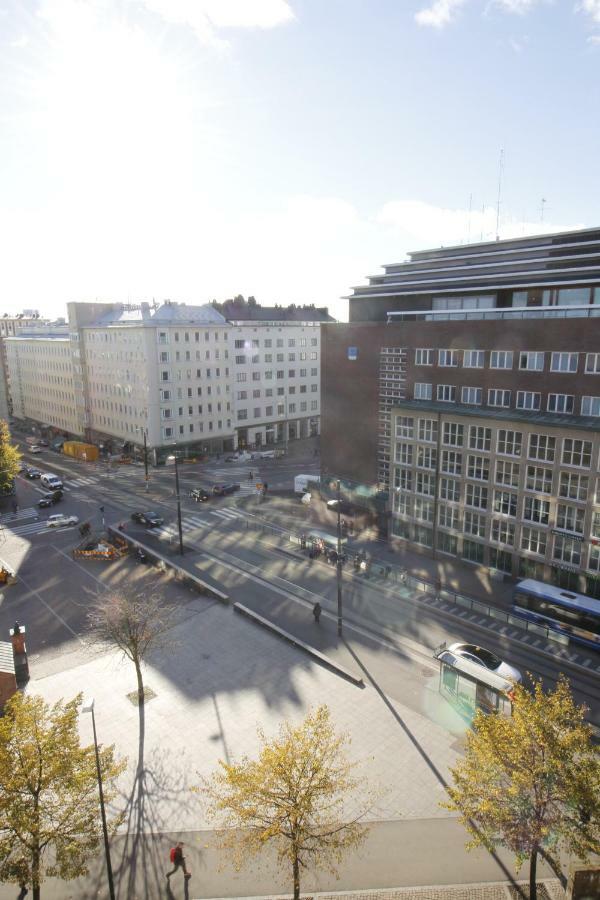 2Ndhomes Stunning Top Floor Residence With Sauna And Balcony Helsinki Extérieur photo